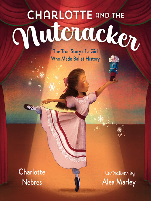 Cover image for Charlotte and the Nutcracker